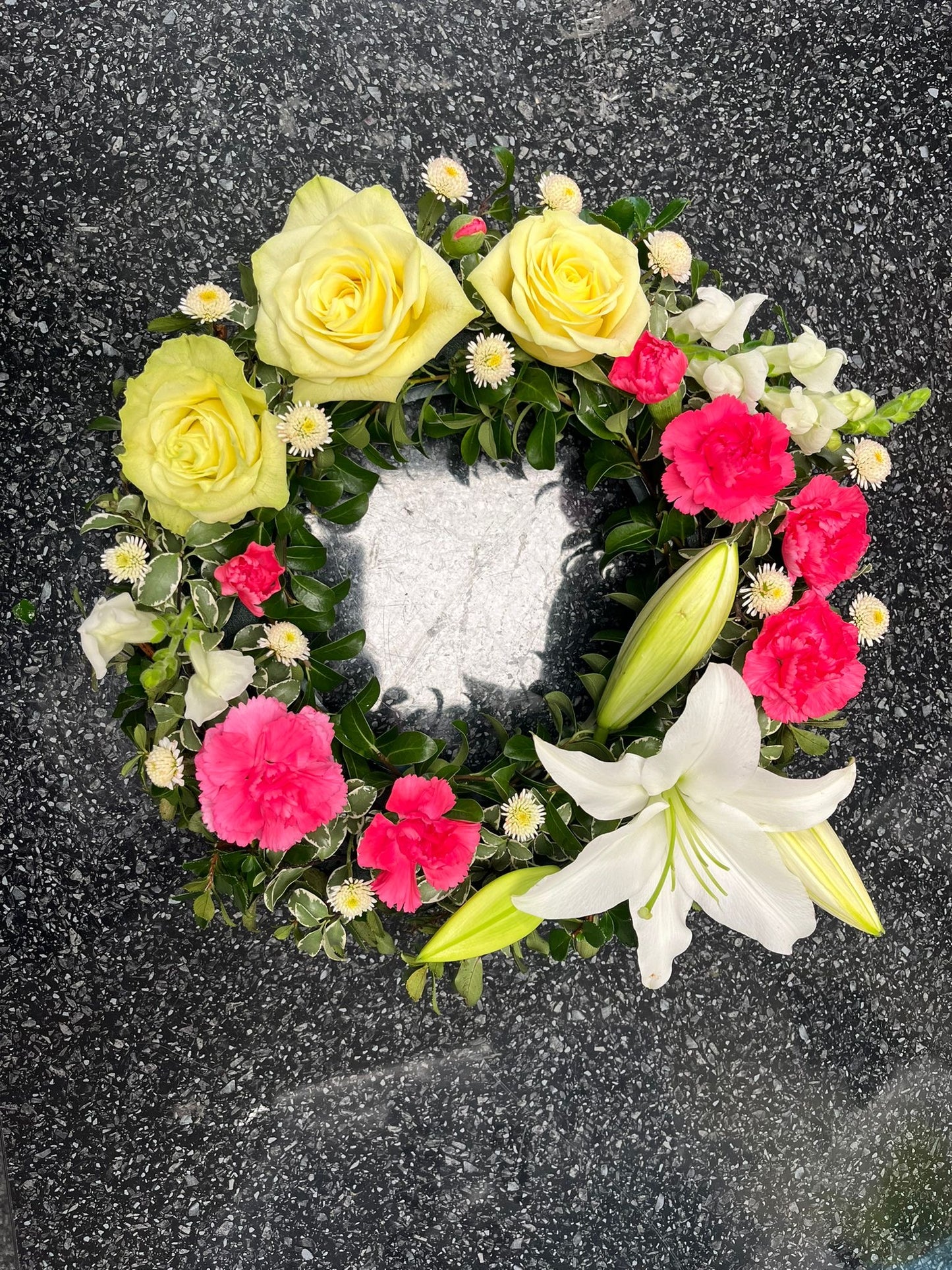 Floral wreath Flower