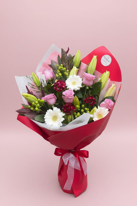 Bouquet of flowers