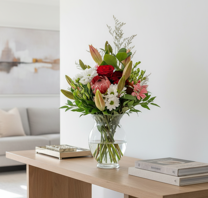 Bouquet of flowers