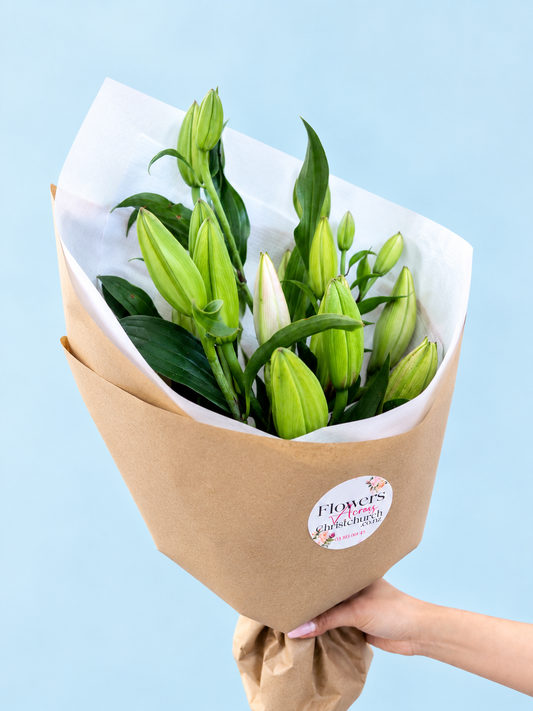 Lovely Lilies bouquet