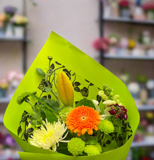 A ‘JOYFUL CHEER’ BOUQUET