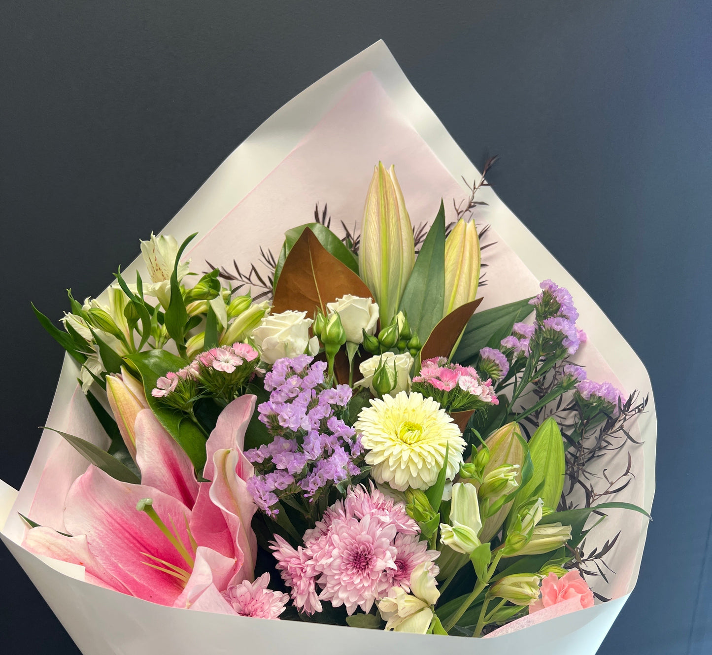 All for you, Special pastel range