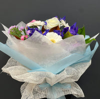 Round arrangement in medium vox box