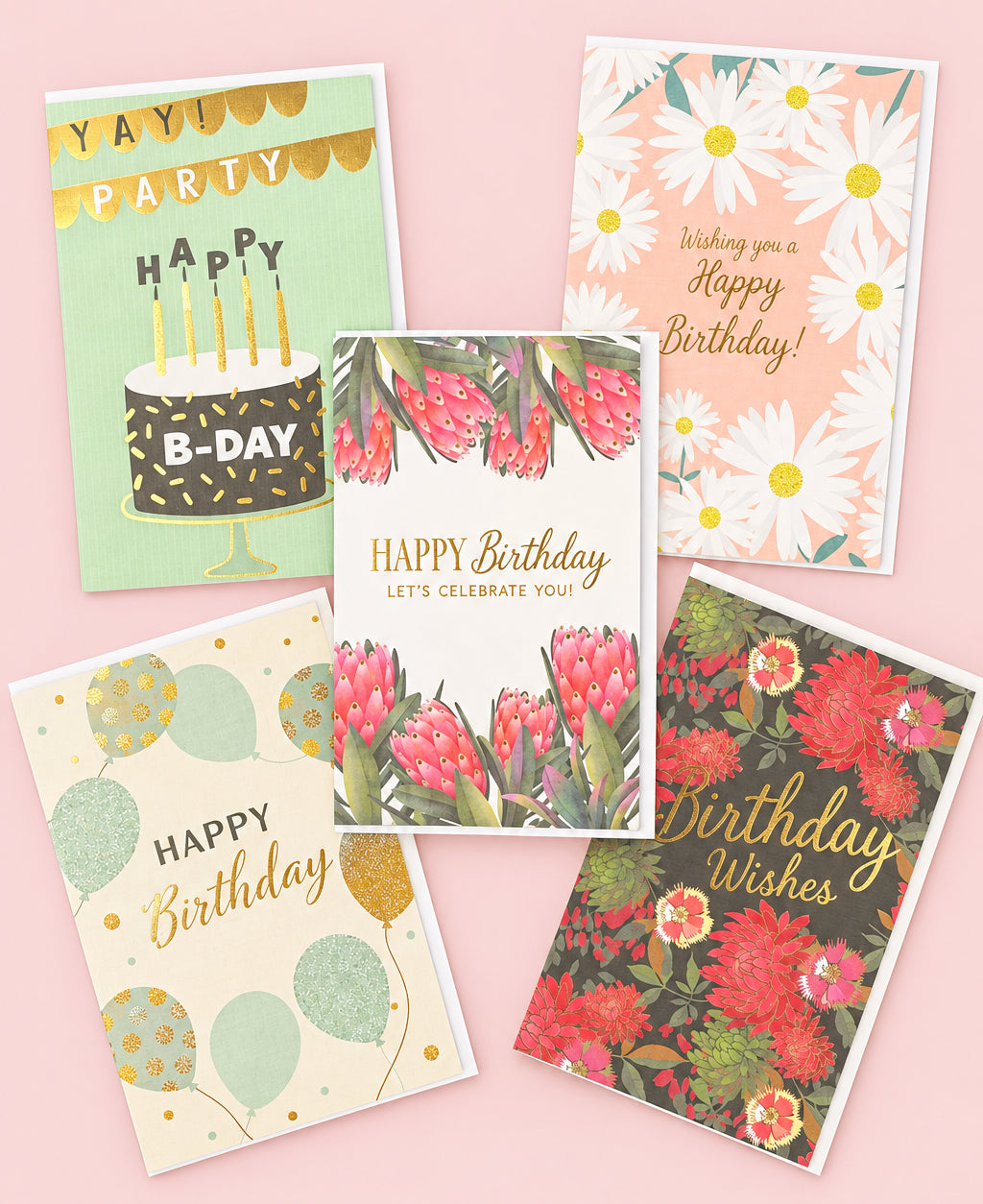 Happy birthday card