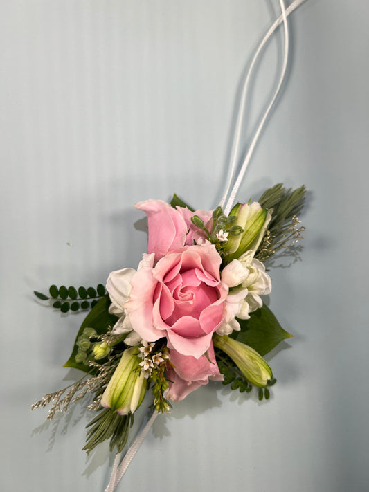 Wrist Corsage’s