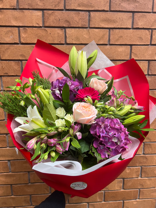 All for you, Special pastel range