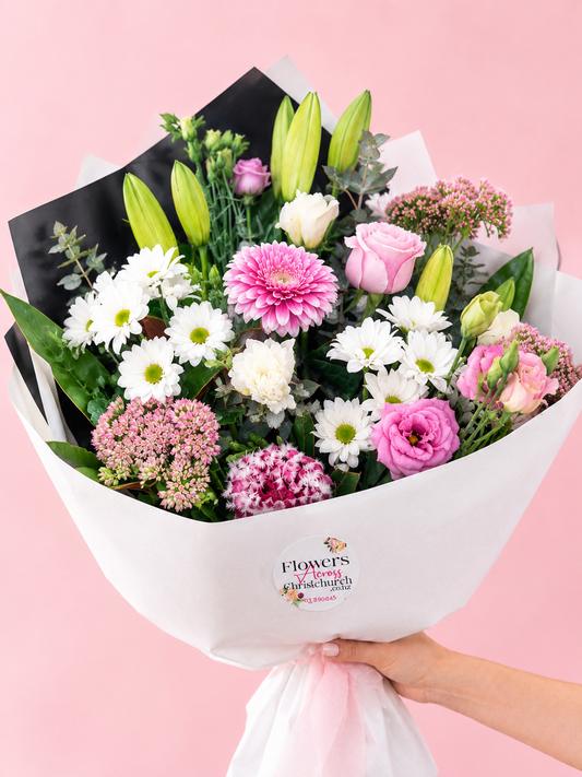 All for you, Special pastel range