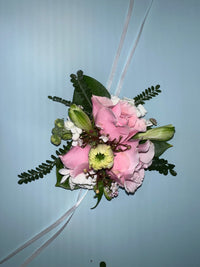 Wrist Corsage’s
