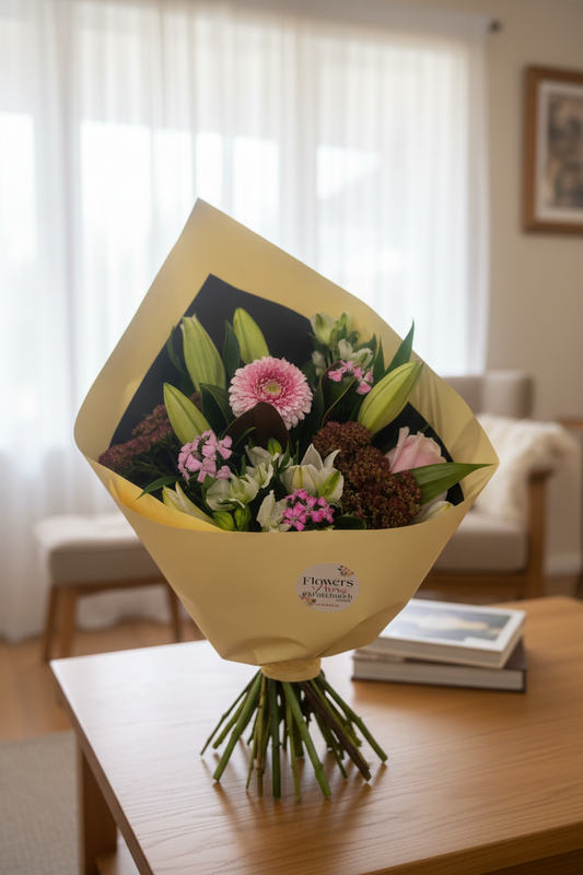 Mother’s Day Special, mix flowers bunch