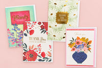 Thank you card