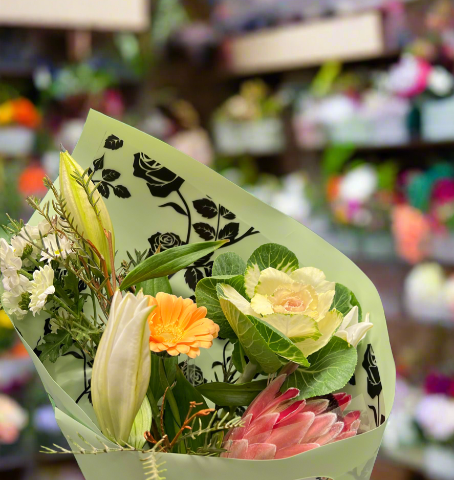 A ‘JOYFUL CHEER’ BOUQUET