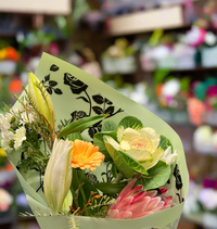 A ‘JOYFUL CHEER’ BOUQUET