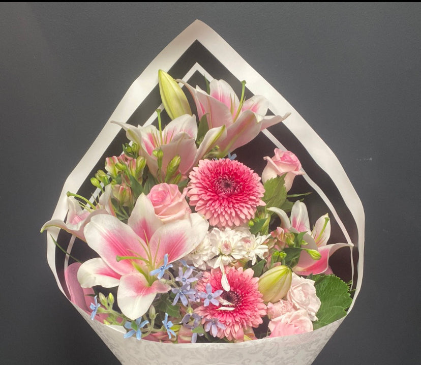 All for you, Special pastel range