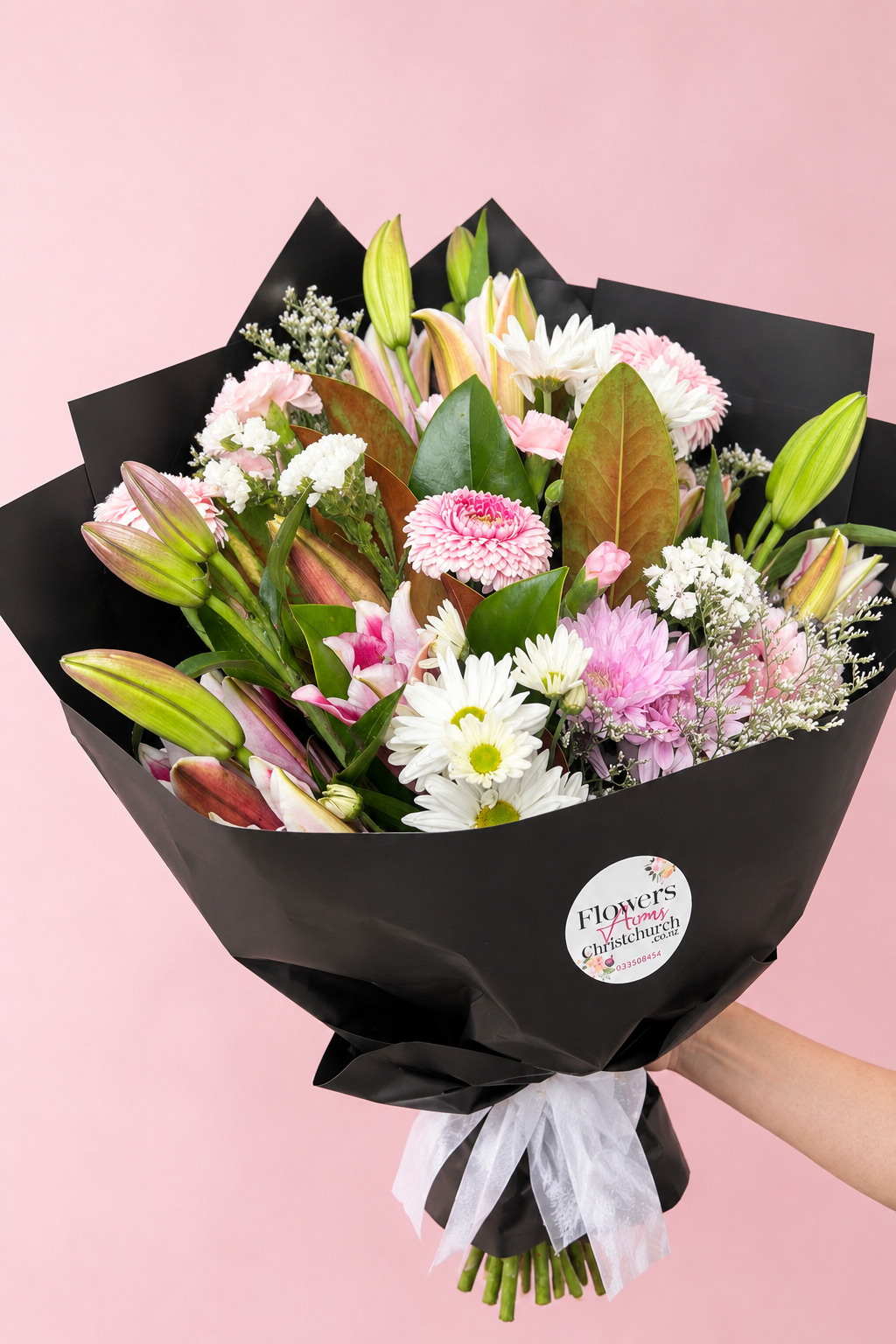 Graduation Special Flowers Bunch