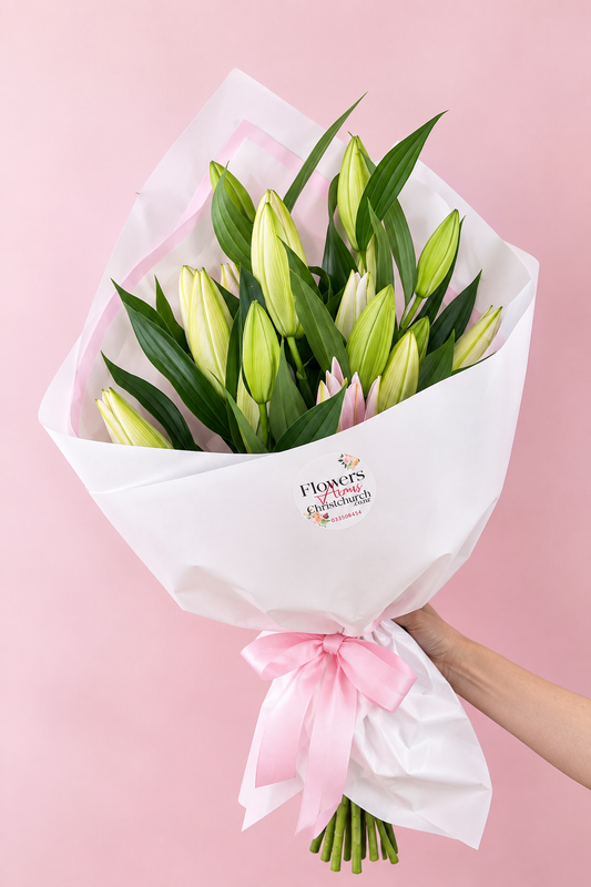 Lovely Lilies bouquet