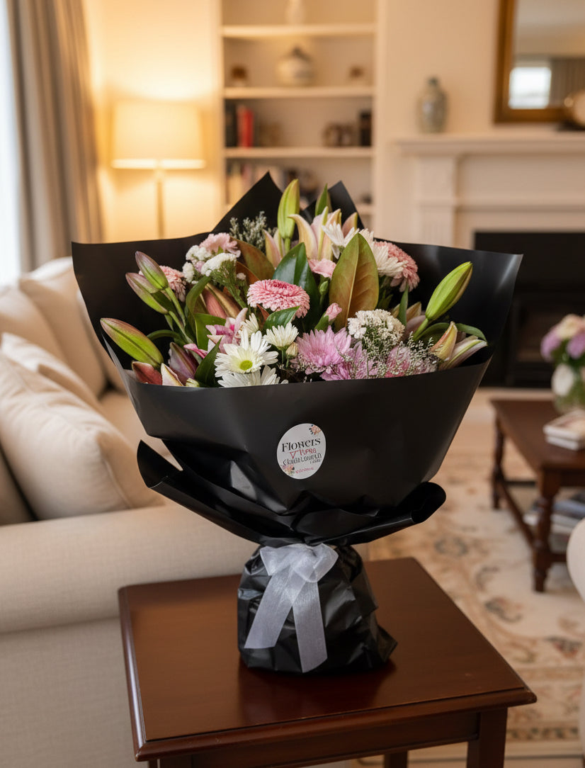 Bouquet of flowers Christchurch