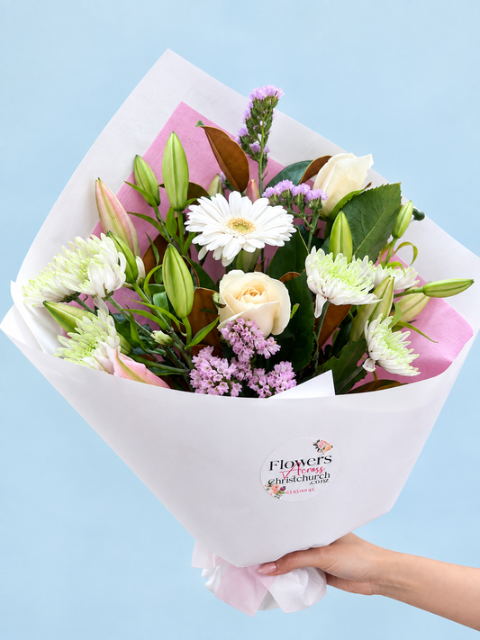 All for you, Special pastel range