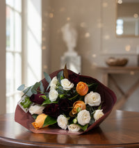 Mix Rose & bouquet (Prefect for a just because gift )