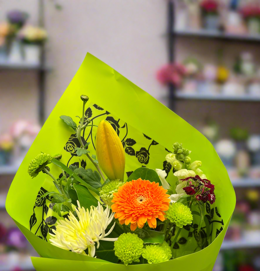 A ‘JOYFUL CHEER’ BOUQUET