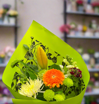 A ‘JOYFUL CHEER’ BOUQUET