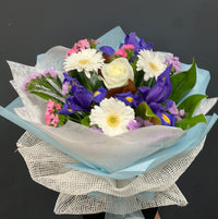 Round arrangement in medium vox box