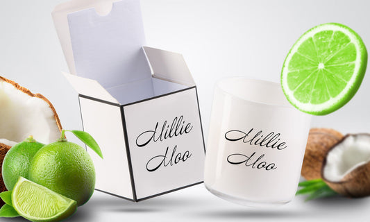 Millie Moo Candles
100% Soy Candle ( Made in NZ)