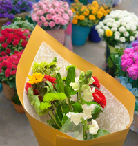 A ‘JOYFUL CHEER’ BOUQUET