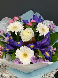 Round arrangement in medium vox box