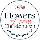 Flowers Across Christchurch logo